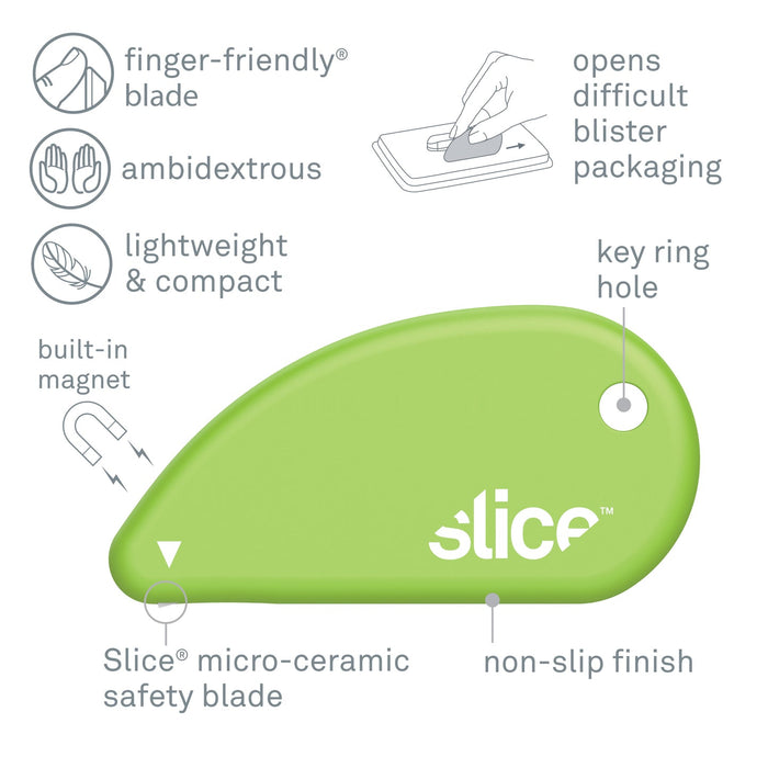 Slice Safety Cutter