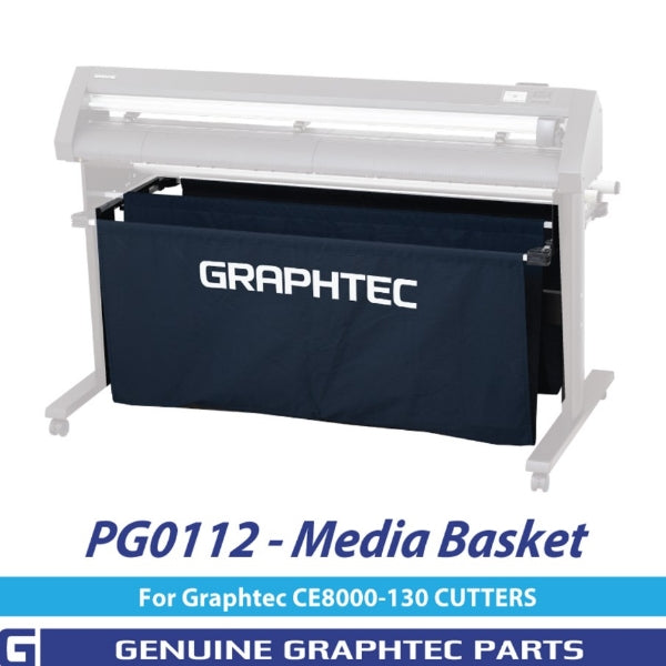 OEM Graphtec Media basket for CE8000-130 (Part#PG0112)