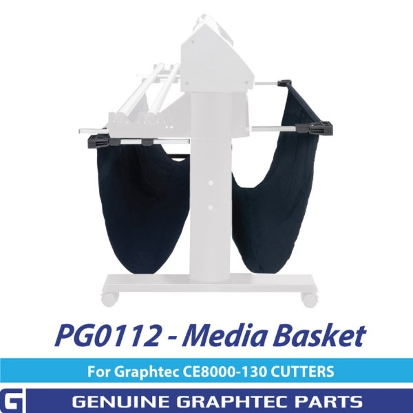 OEM Graphtec Media basket for CE8000-130 (Part#PG0112)