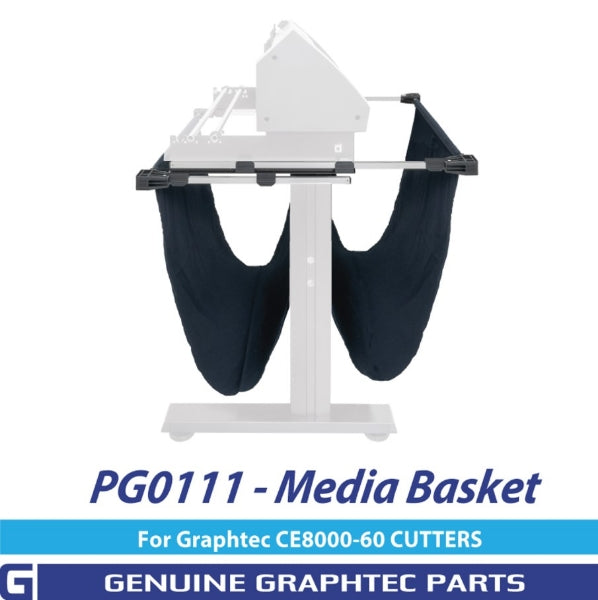 OEM Graphtec Media basket for CE8000-60 (Part#PG0111)