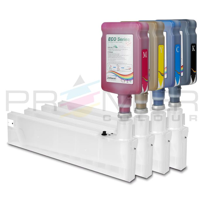 NEW Jetbest Pro Bulk Ink System for Roland SP/VP Printers