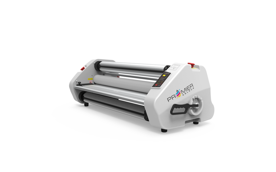 Macan Automatic Laminator, 24" Wide – Compatible with Roland BN20, BN2-20, Mutoh C641SR-Pro, and 628X