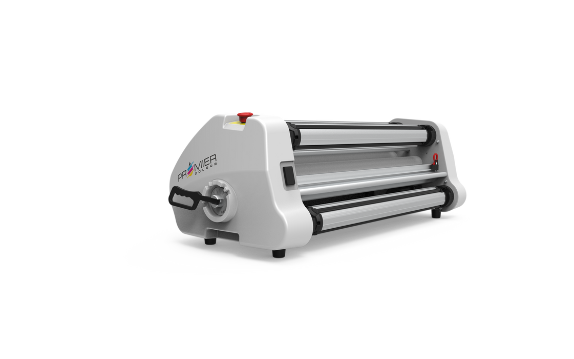 Macan Automatic Laminator, 24" Wide – Compatible with Roland BN20, BN2-20, Mutoh C641SR-Pro, and 628X