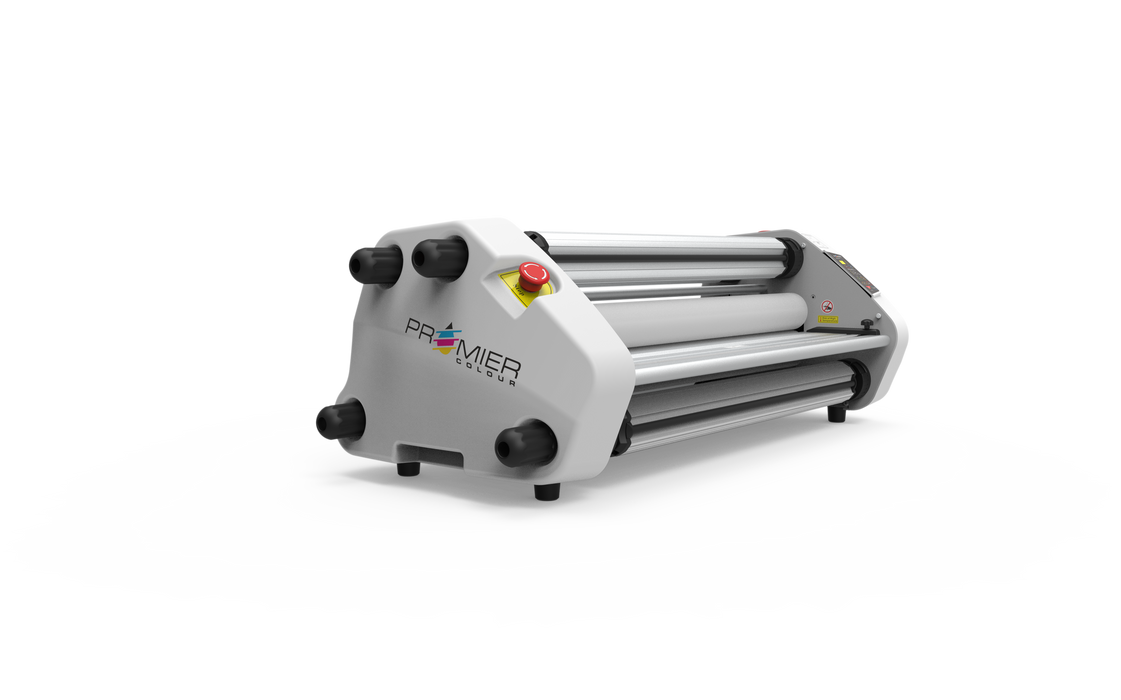 Macan Automatic Laminator, 24" Wide – Compatible with Roland BN20, BN2-20, Mutoh C641SR-Pro, and 628X