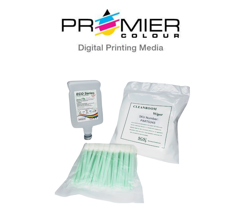 Cleaning Solution Kit for Roland/Mutoh/Mimaki (SKU#CLEANKIT)