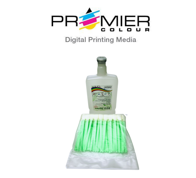 Cleaning Solution Kit for Eco-Solvent Printer (SKU#CLEANKIT2)