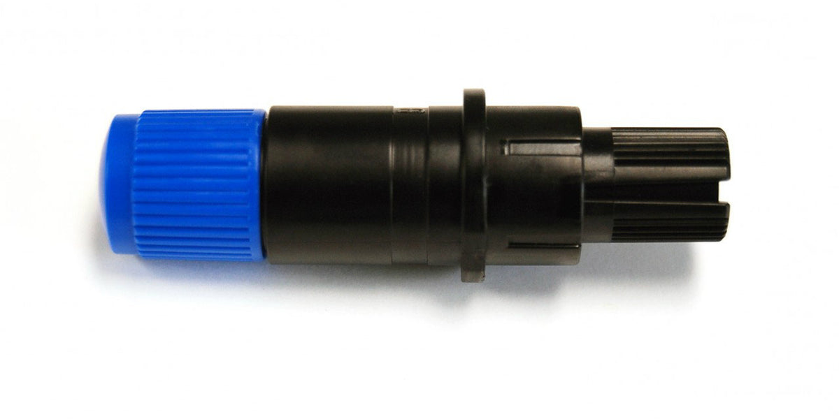 OEM Graphtec 0.9mm, Blue Top, Black ABS Tip/For CB-09UB Blades