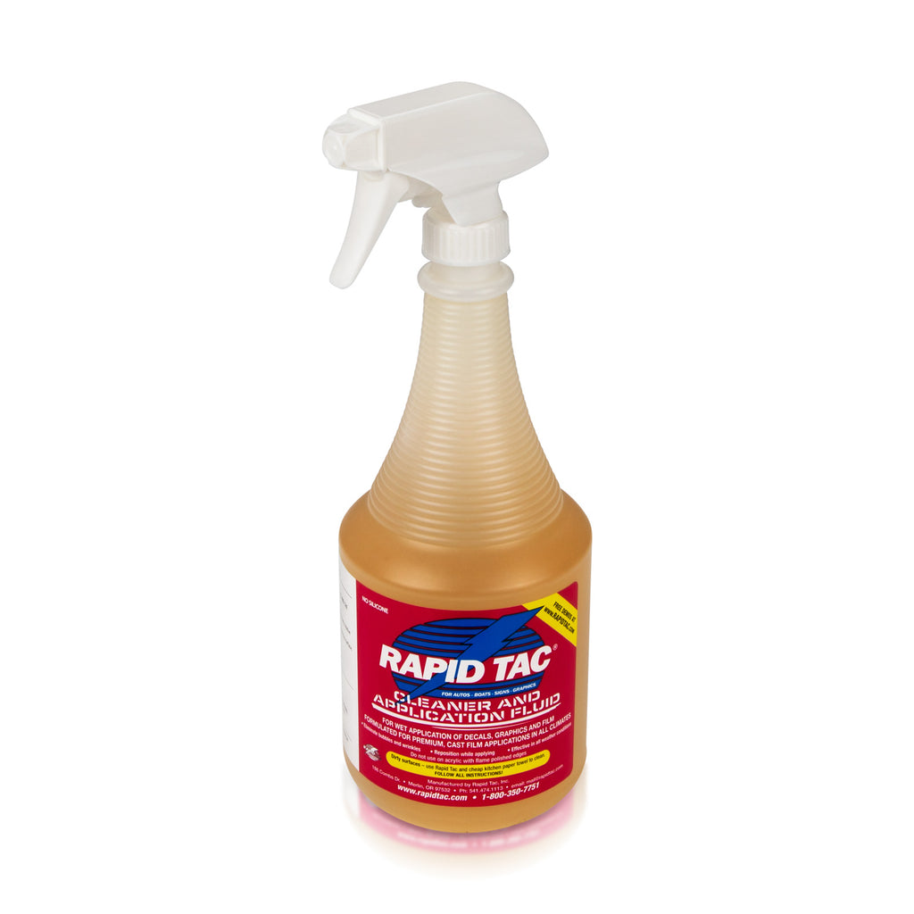 RapidTac 30323 Rapid Adhesive Remover, 32 oz.