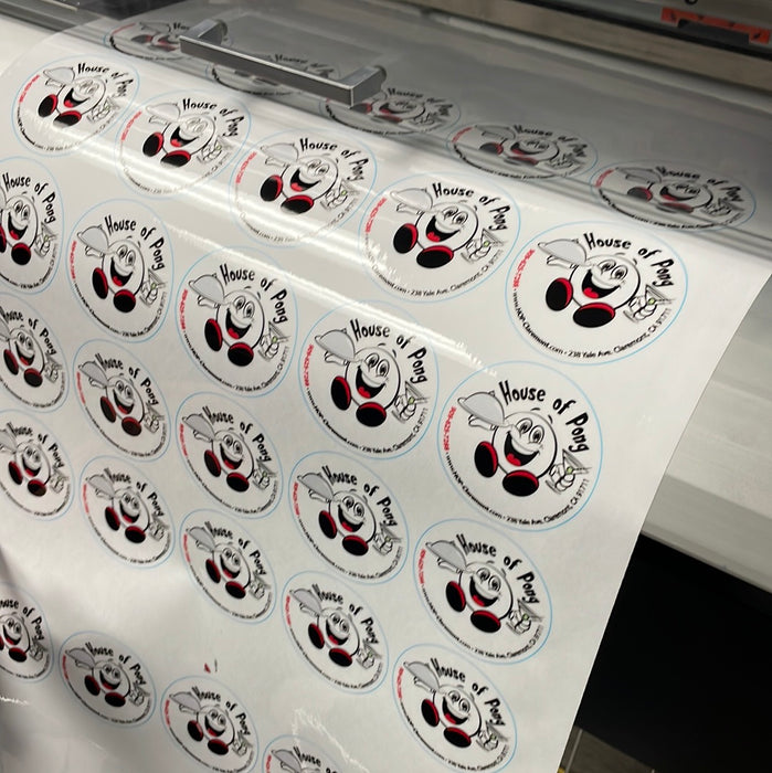 Buy Polar Grip Matte 3.2mil Permanent Self-Adhesive Printable Vinyl